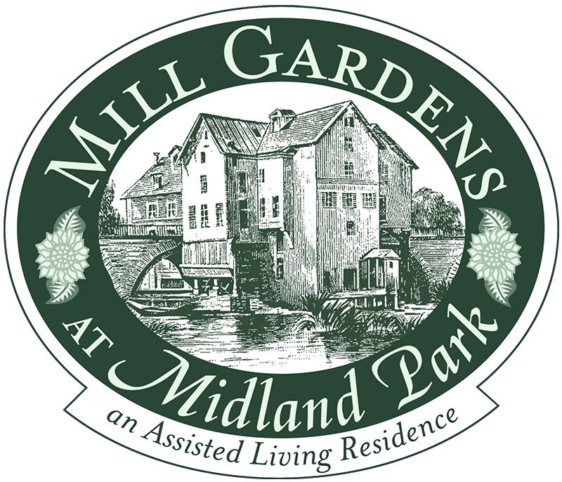 Mill Gardens of Midland Park logo