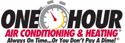 Air America DBA One Hour A/C & Heating logo